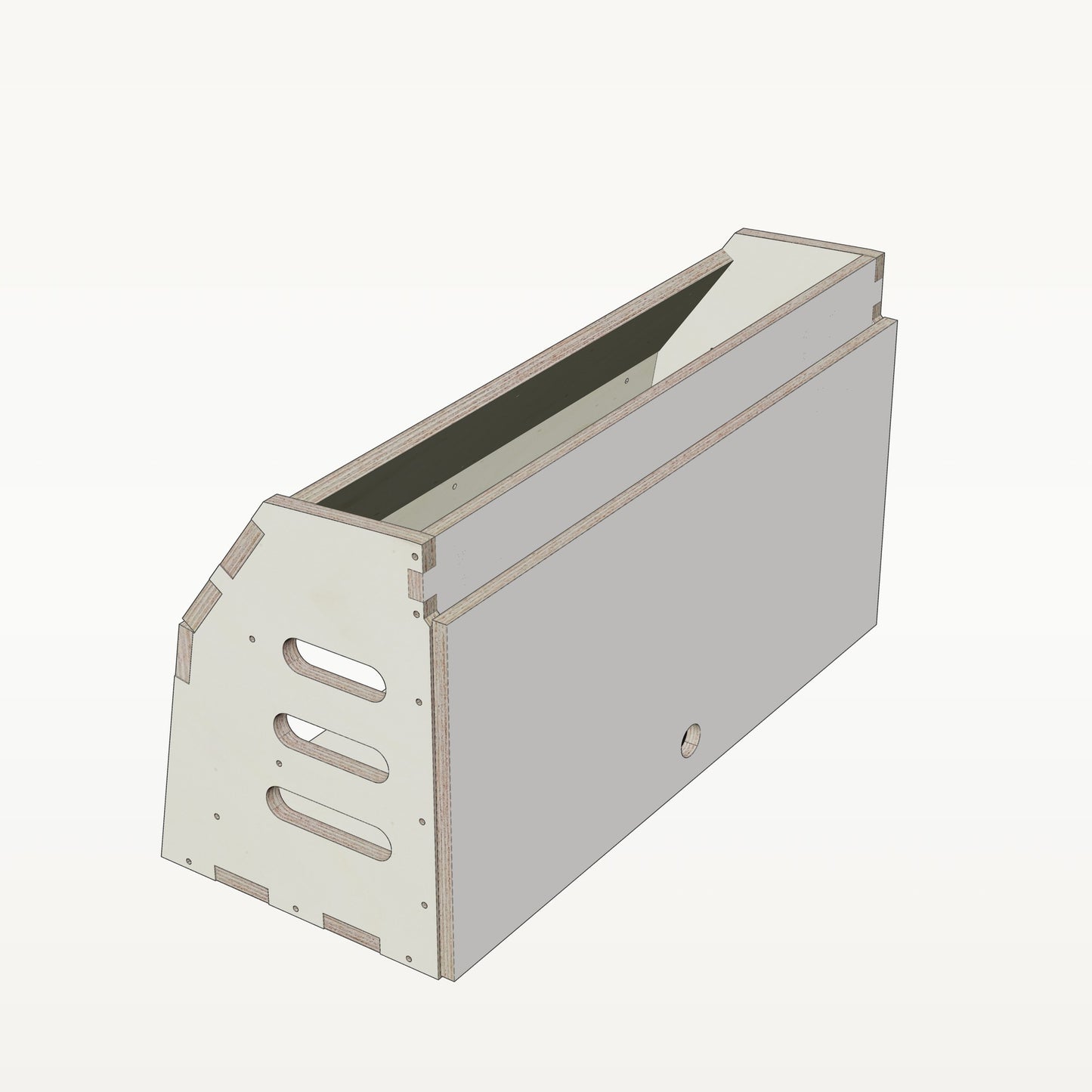Haengeschrank Breit - Mercedes H2