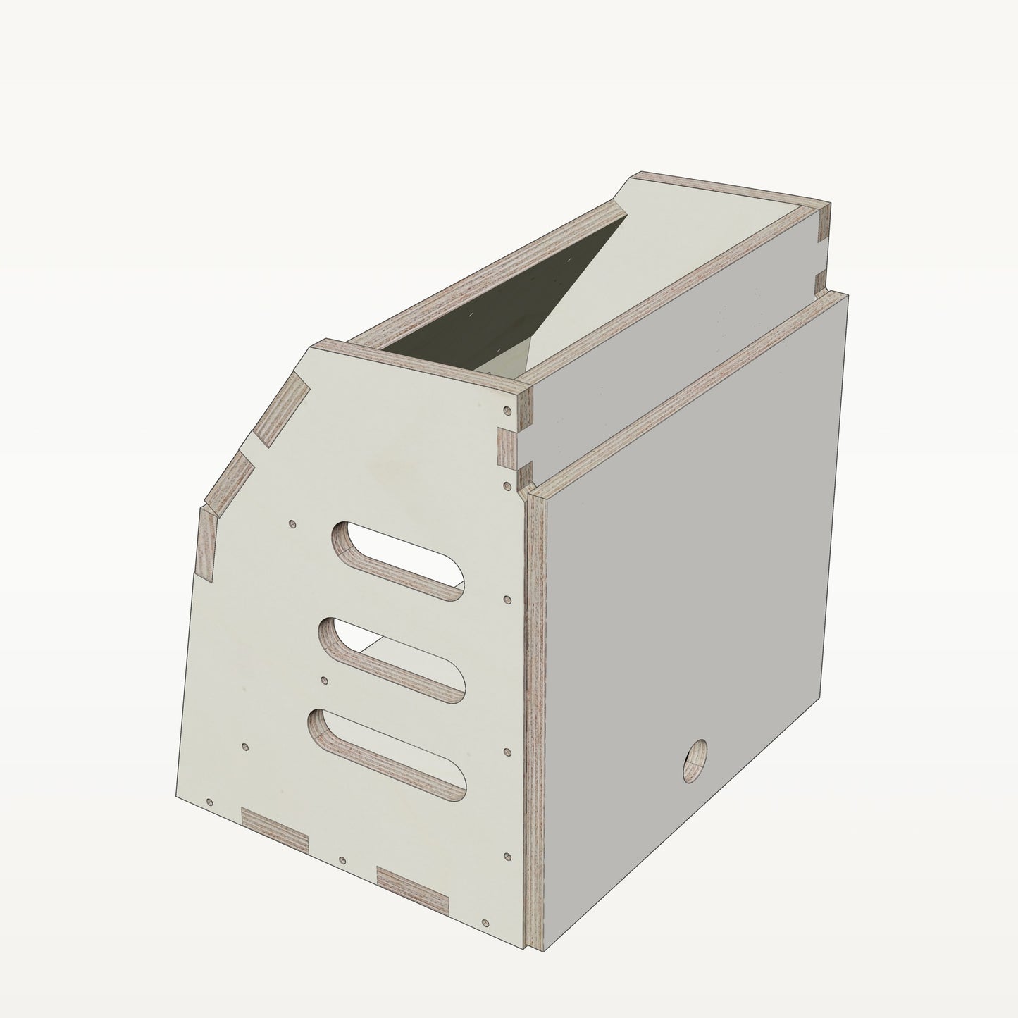 Haengeschrank Schmal - Mercedes H2