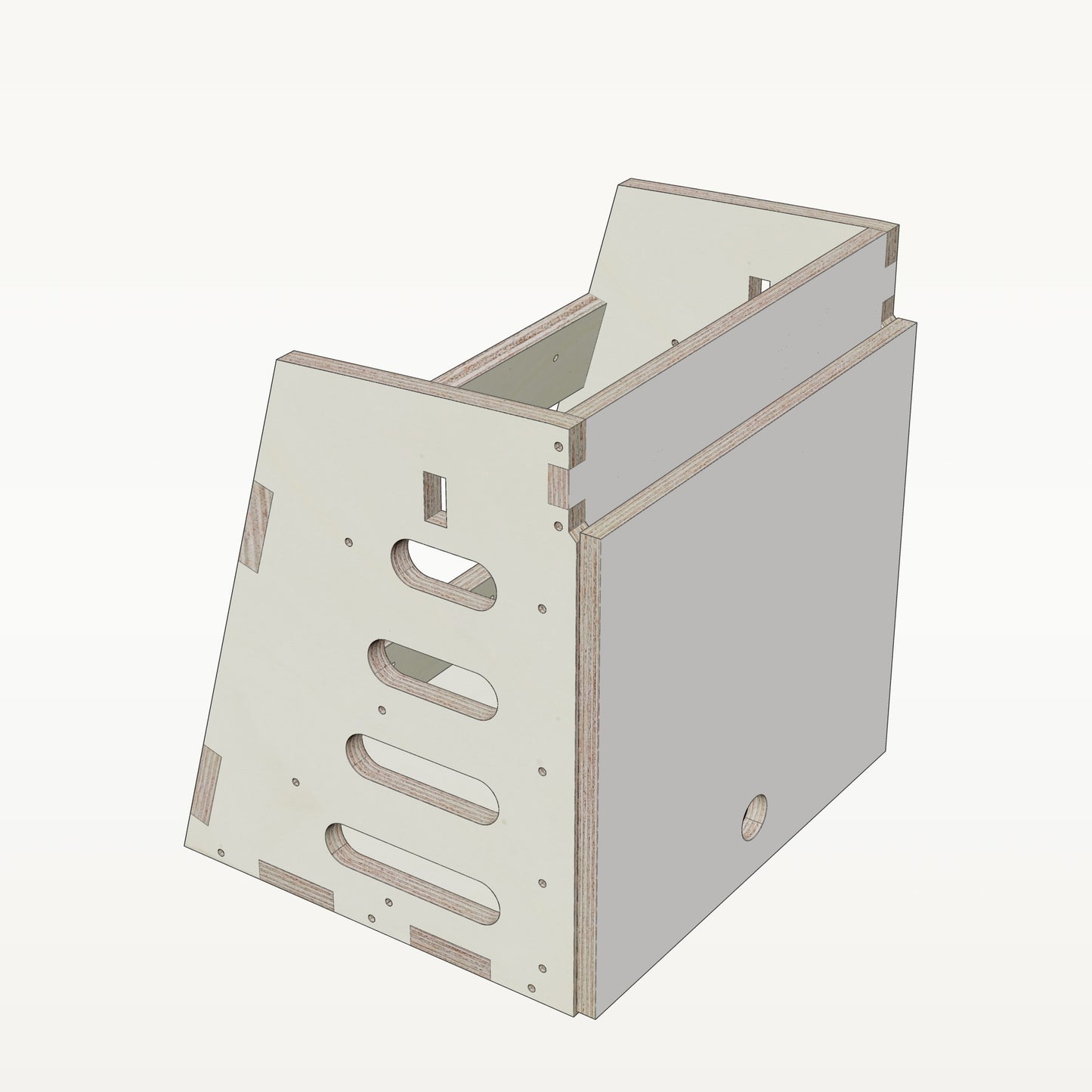 Haengeschrank Schmal - Stellantis H2