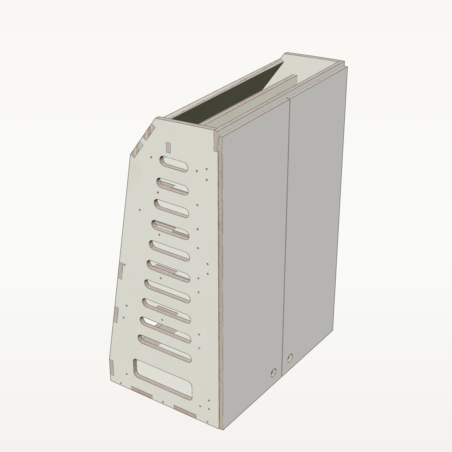 Hochschrank Breit - Mercedes H2