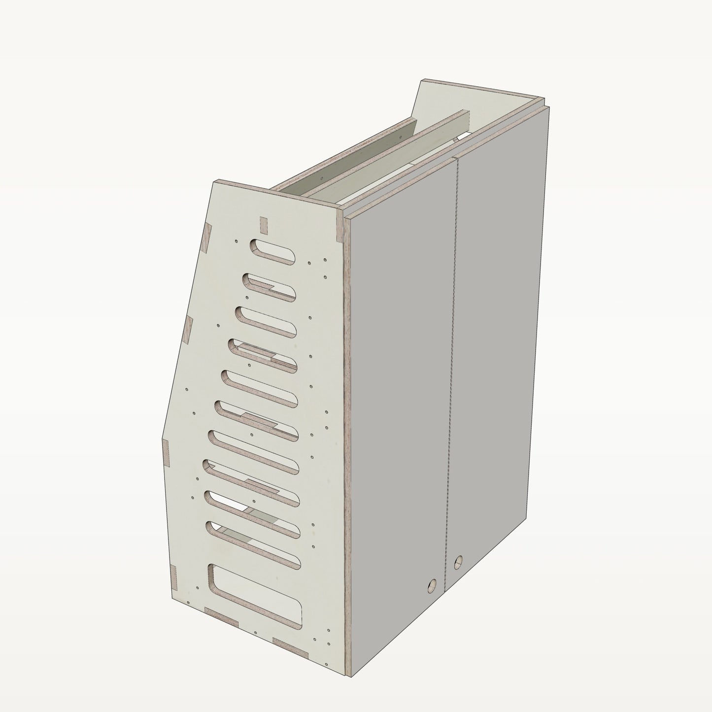 Hochschrank Breit - Stellantis H2