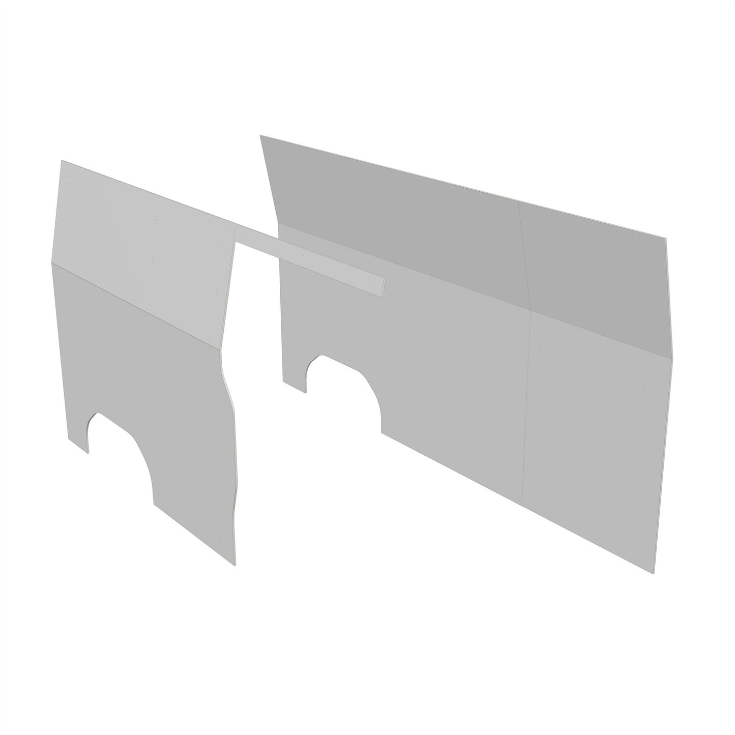 Wandverkleidung Renault Master / Nissan Interstar