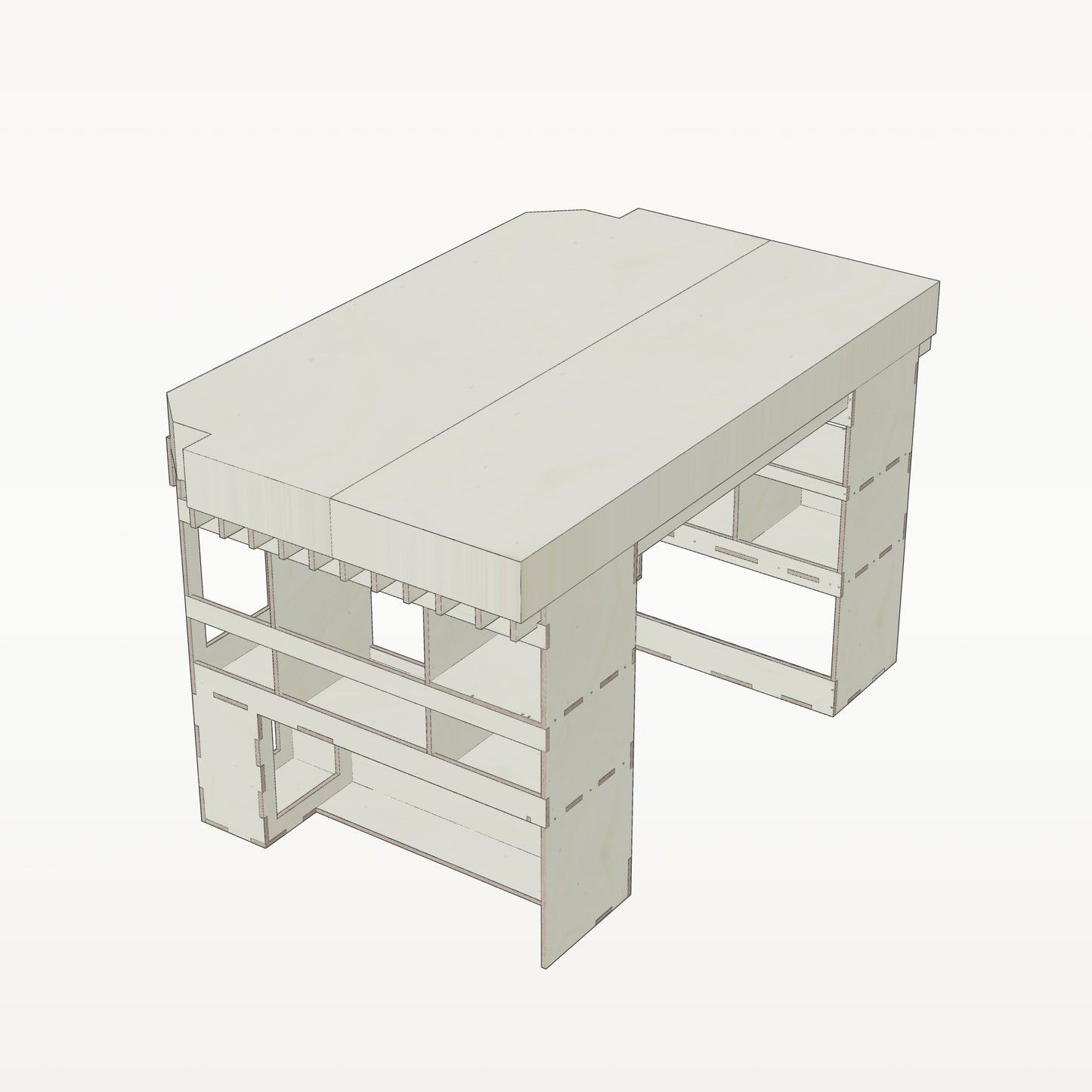 Querbett 120 cm - Bild_9