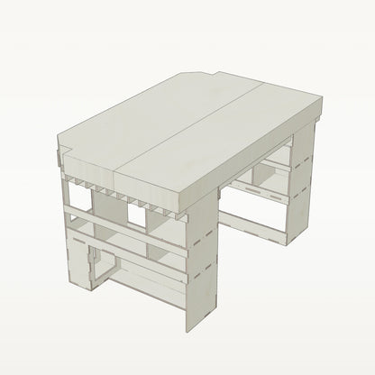 Querbett 120 cm - Bild_8