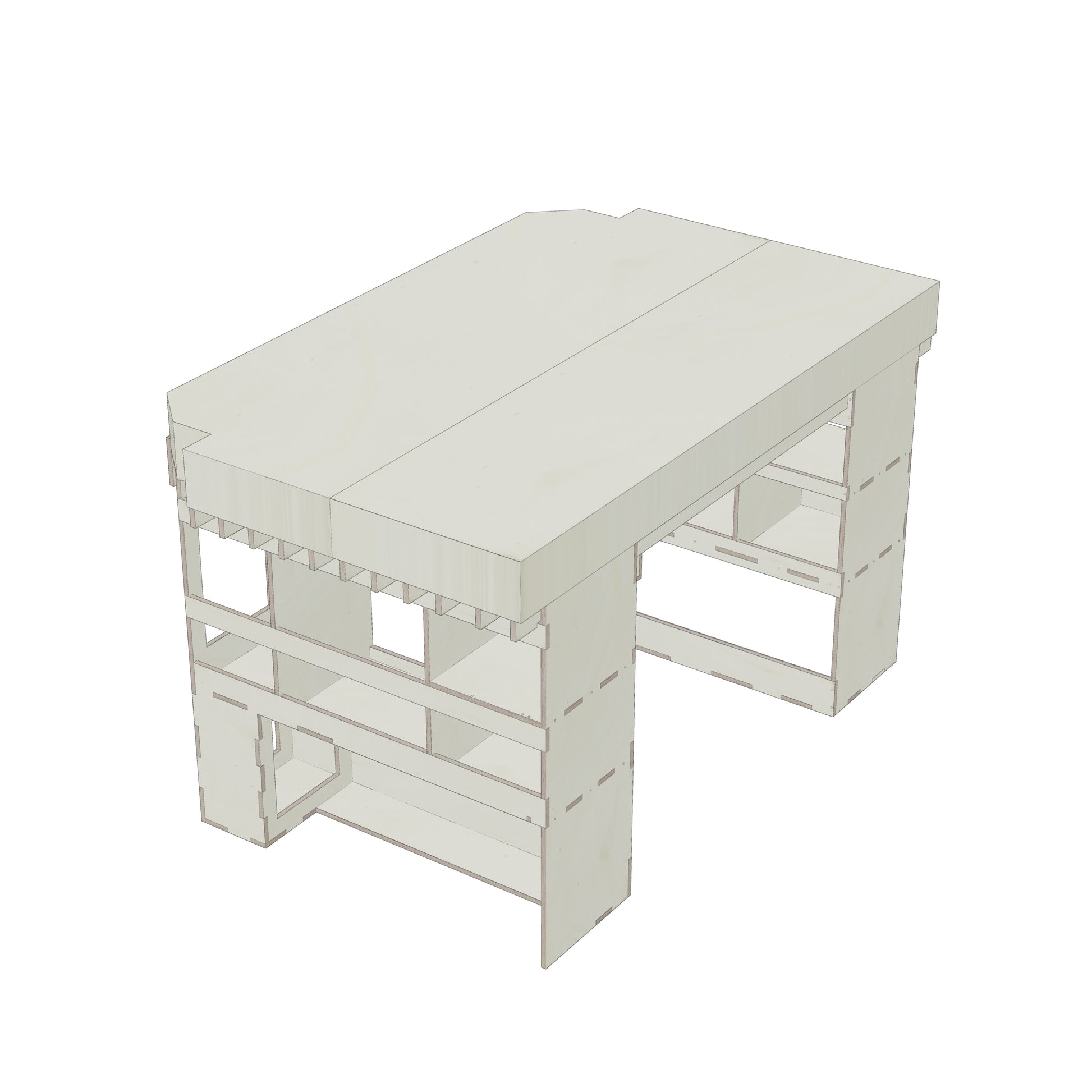 Querbett 120 cm - Bild_1
