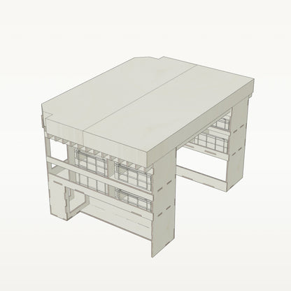 Querbett 140 cm - Bild_6