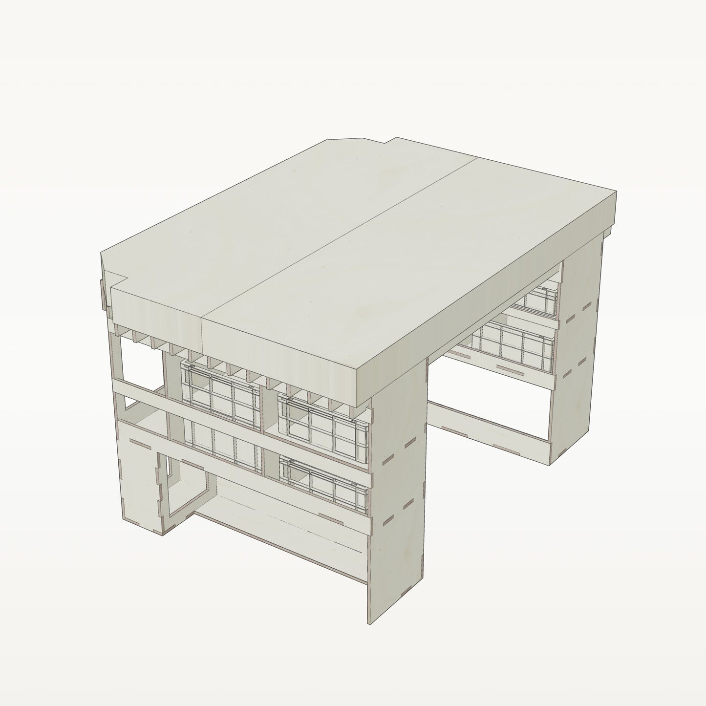Querbett 140 cm - Bild_7
