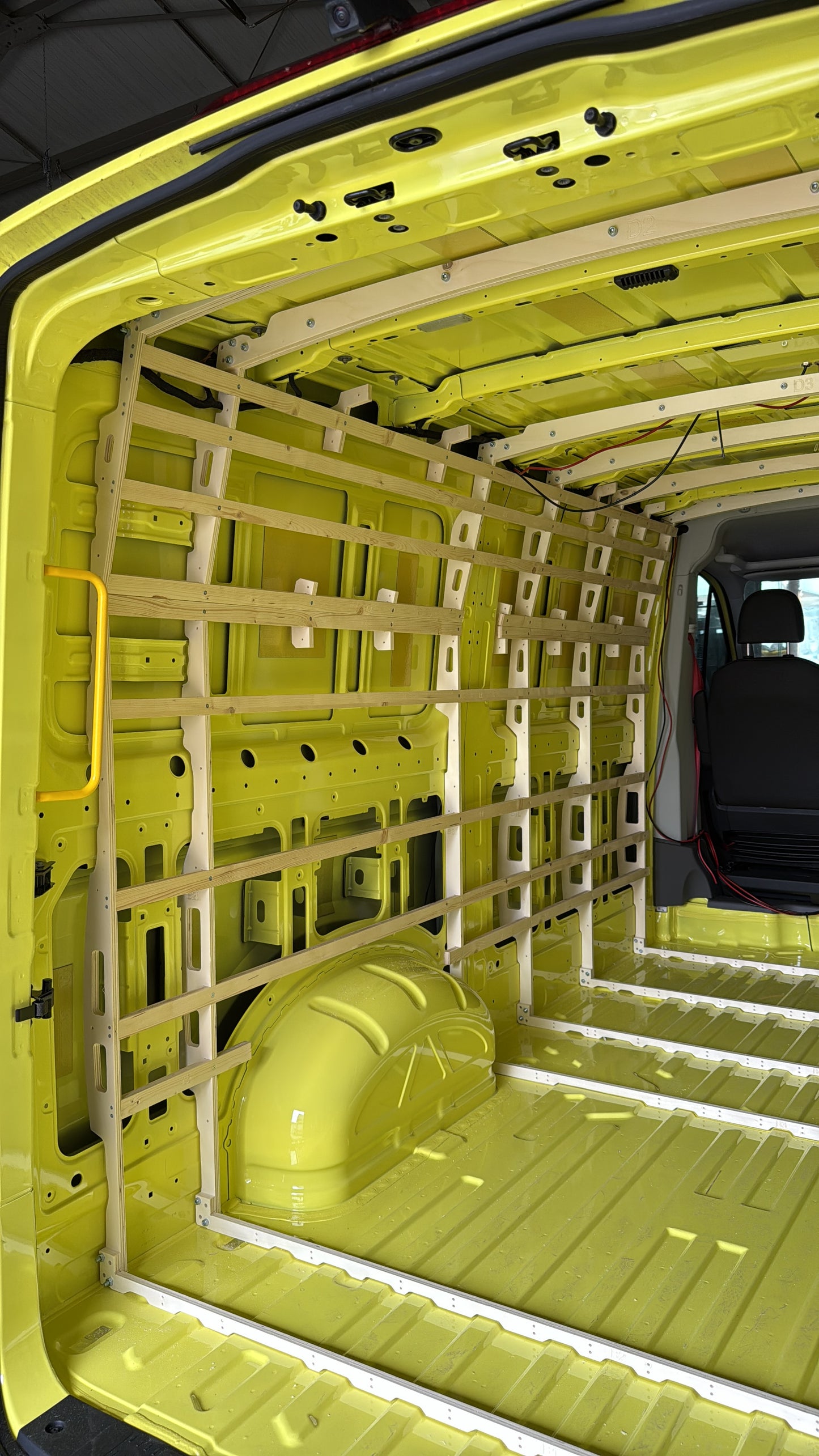 VW Crafter / MAN TGE – Komplett-Set Premium L3H2