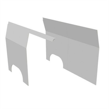 Wandverkleidung Ford Transit