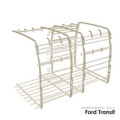 Unterkonstruktionsset Ford Transit