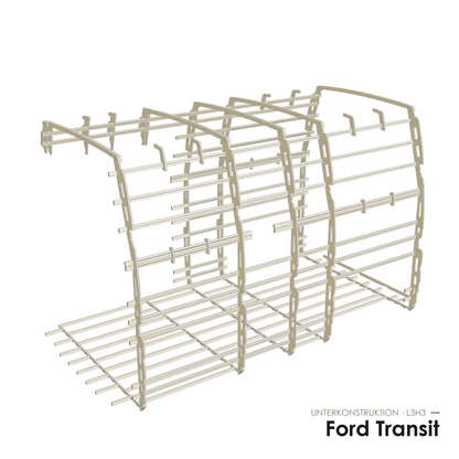 Unterkonstruktionsset Ford Transit