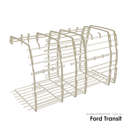 Unterkonstruktionsset Ford Transit