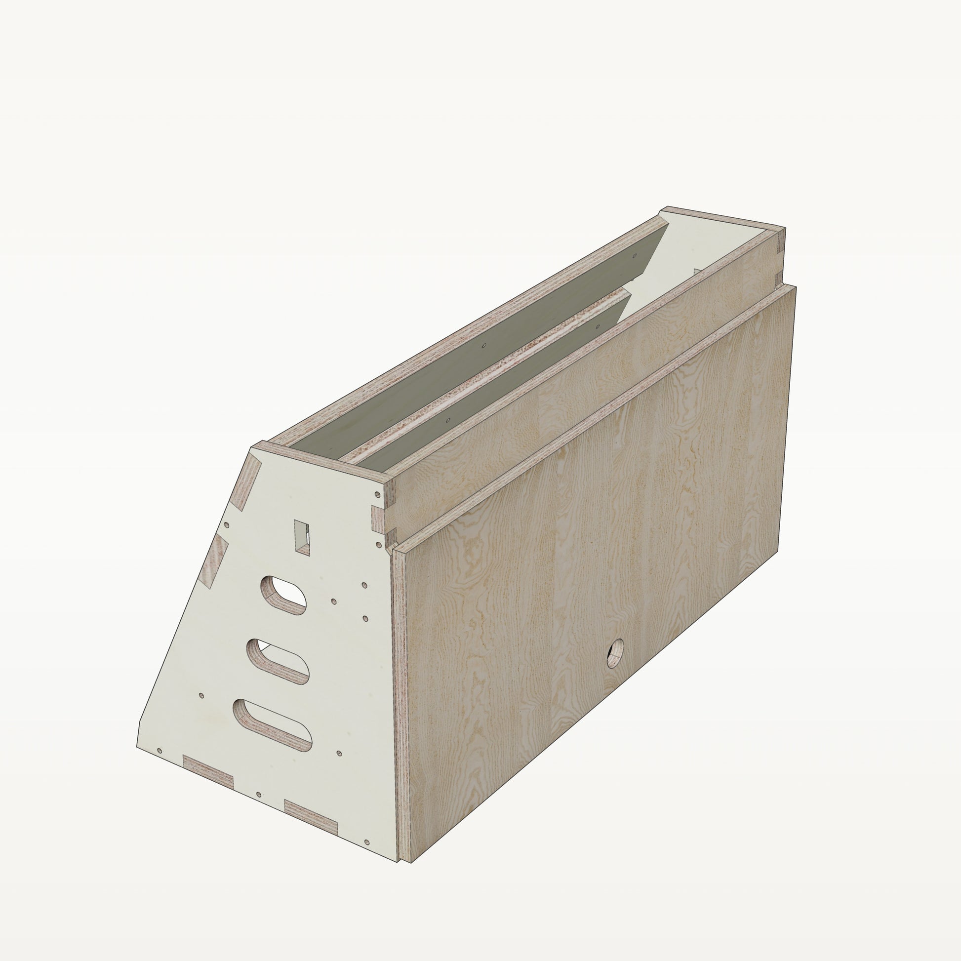 Haengeschrank Breit - Iveco L3H3 - Bild_8
