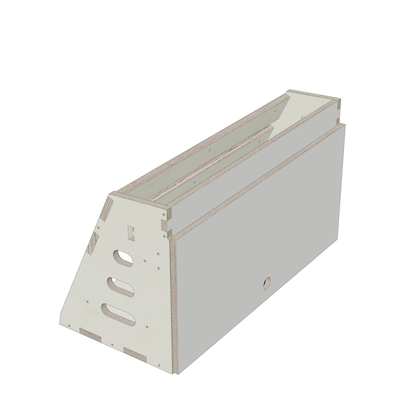 Haengeschrank Breit - Iveco L3H3 - Bild_1
