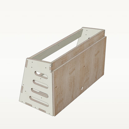 Haengeschrank Breit - VW/MAN H2 - Bild_9