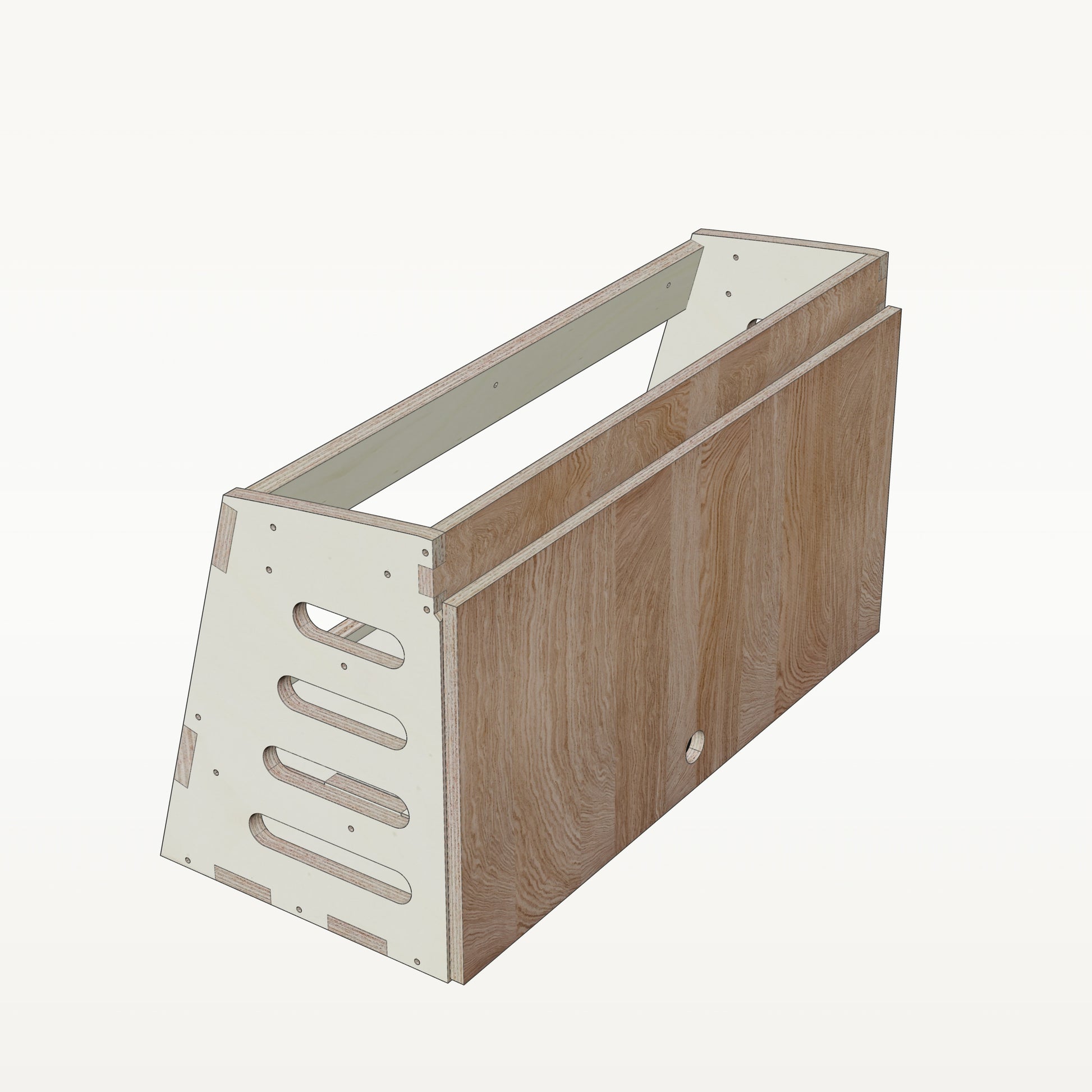Haengeschrank Breit - VW/MAN H2 - Bild_6