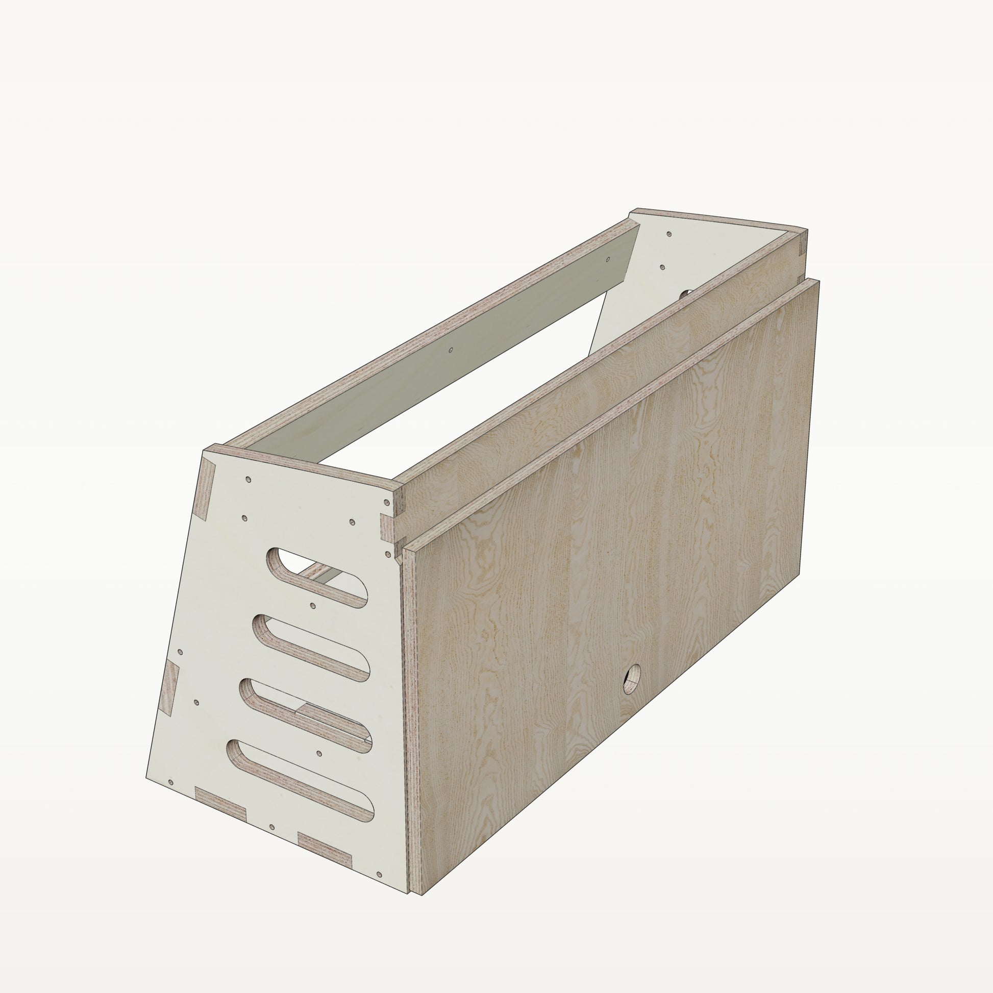 Haengeschrank Breit - VW/MAN H2 - Bild_8
