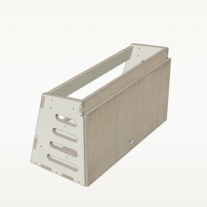 Haengeschrank Breit - VW/MAN H2 - Bild_8