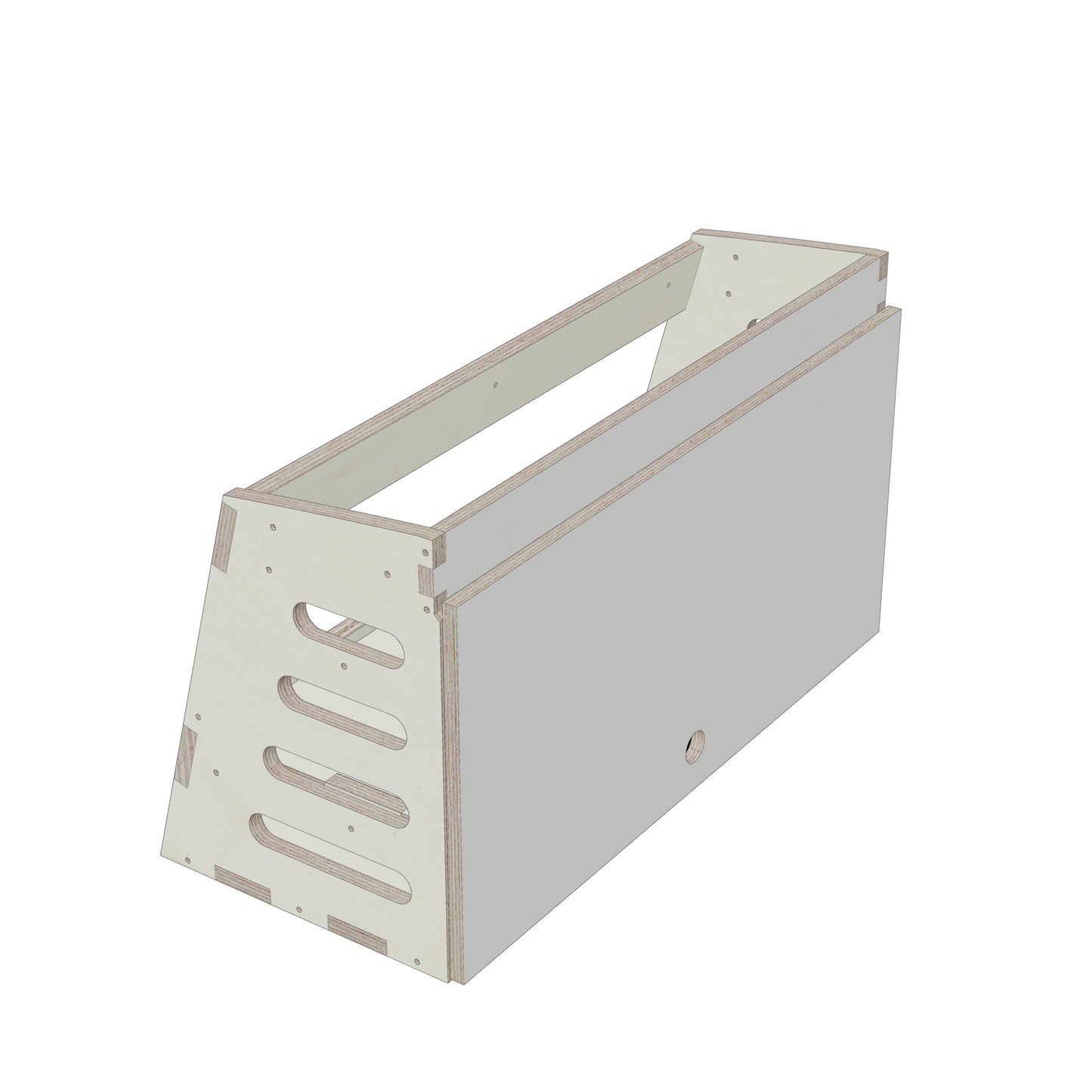 Haengeschrank Breit - VW/MAN H2 - Bild_1