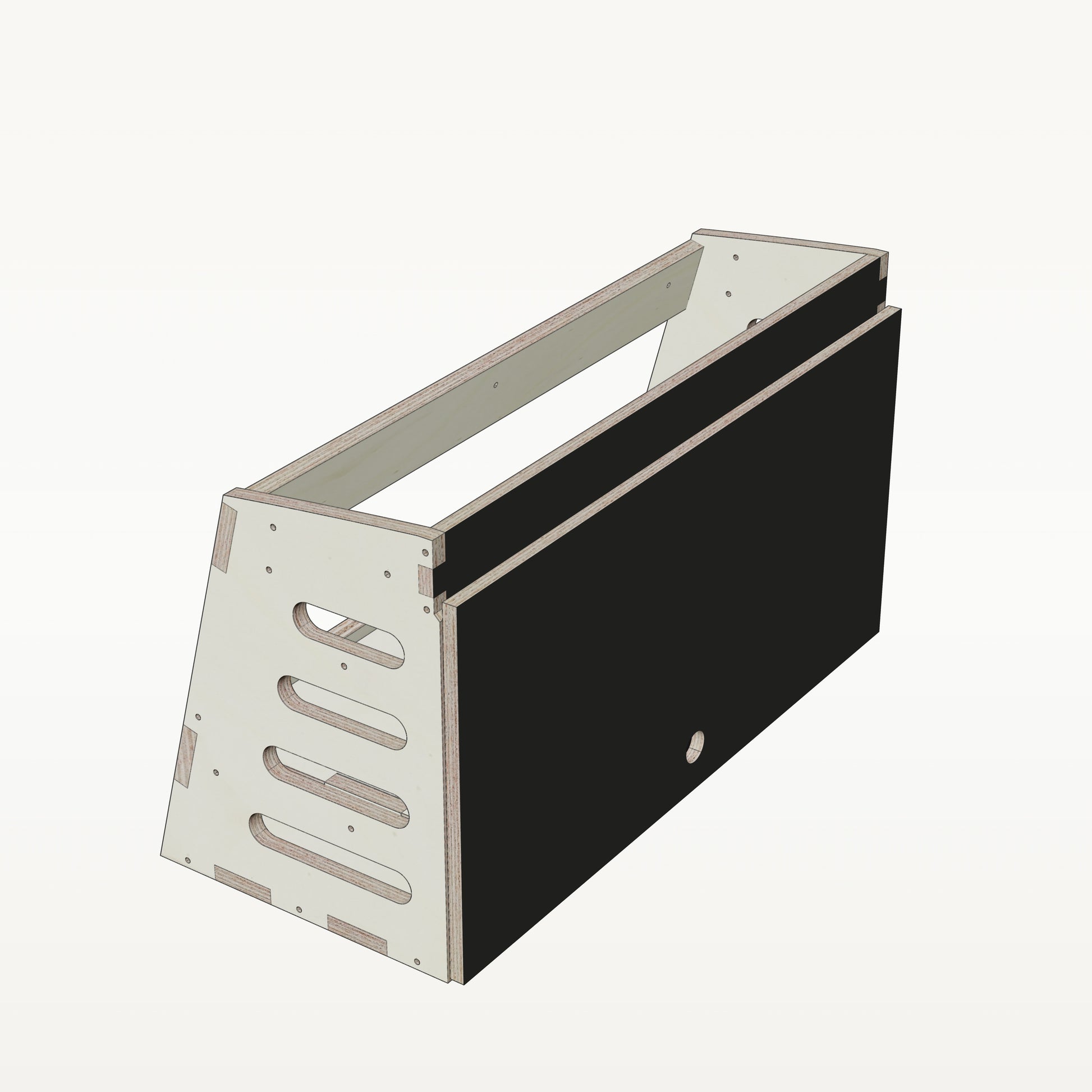 Haengeschrank Breit - VW/MAN H2 - Bild_5