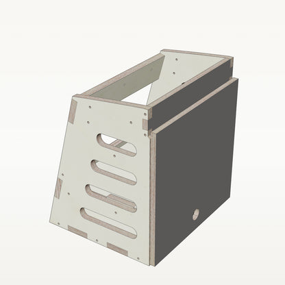Haengeschrank Schmal - VW/MAN H2 - Bild_4