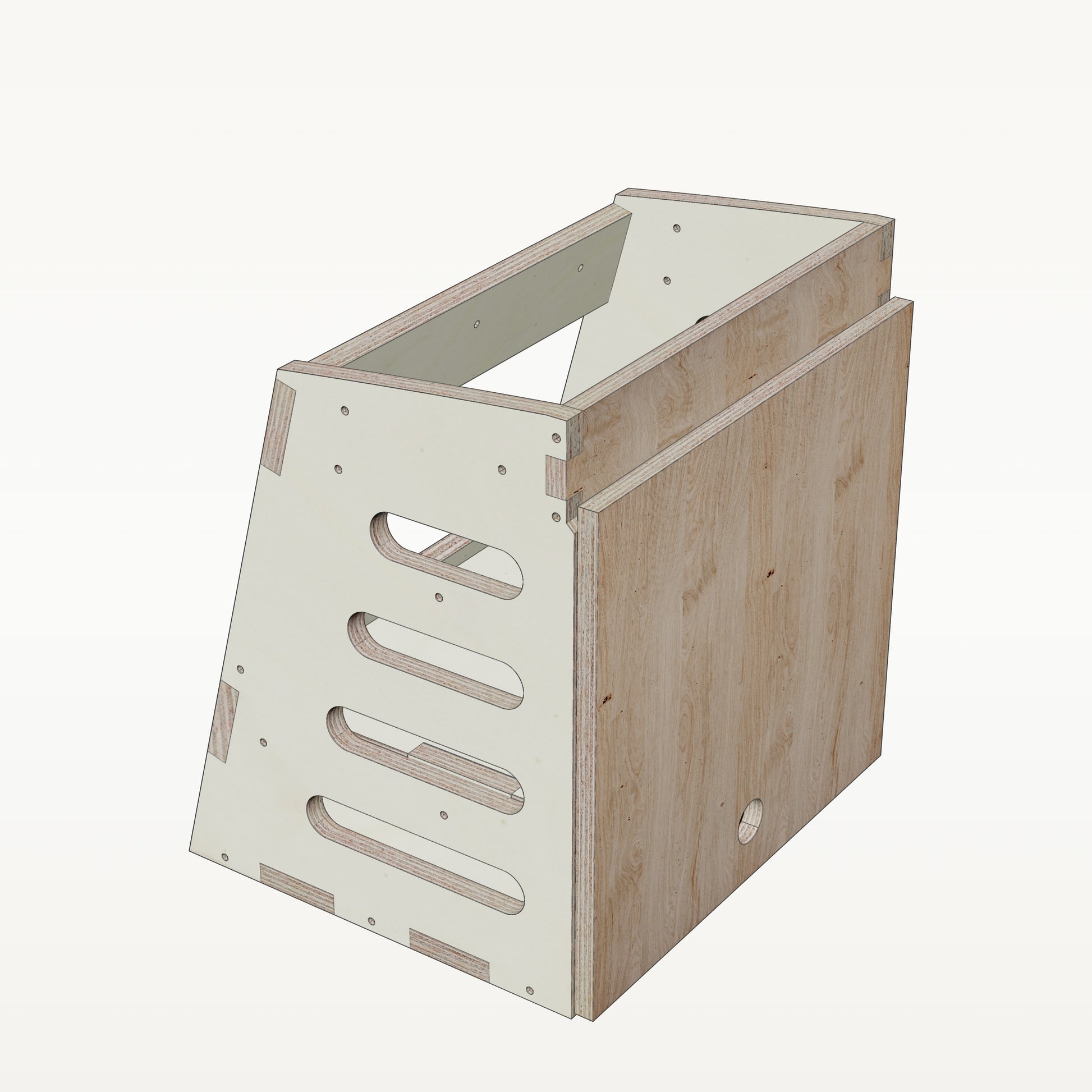 Haengeschrank Schmal - VW/MAN H2 - Bild_9