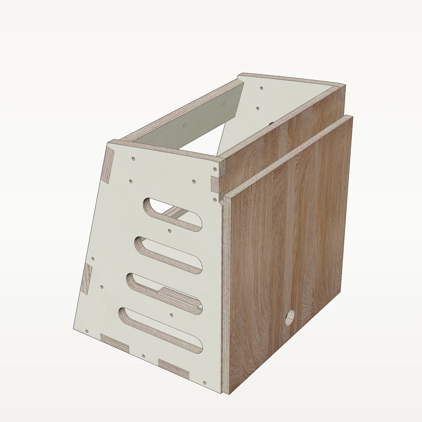 Haengeschrank Schmal - VW/MAN H2 - Bild_6