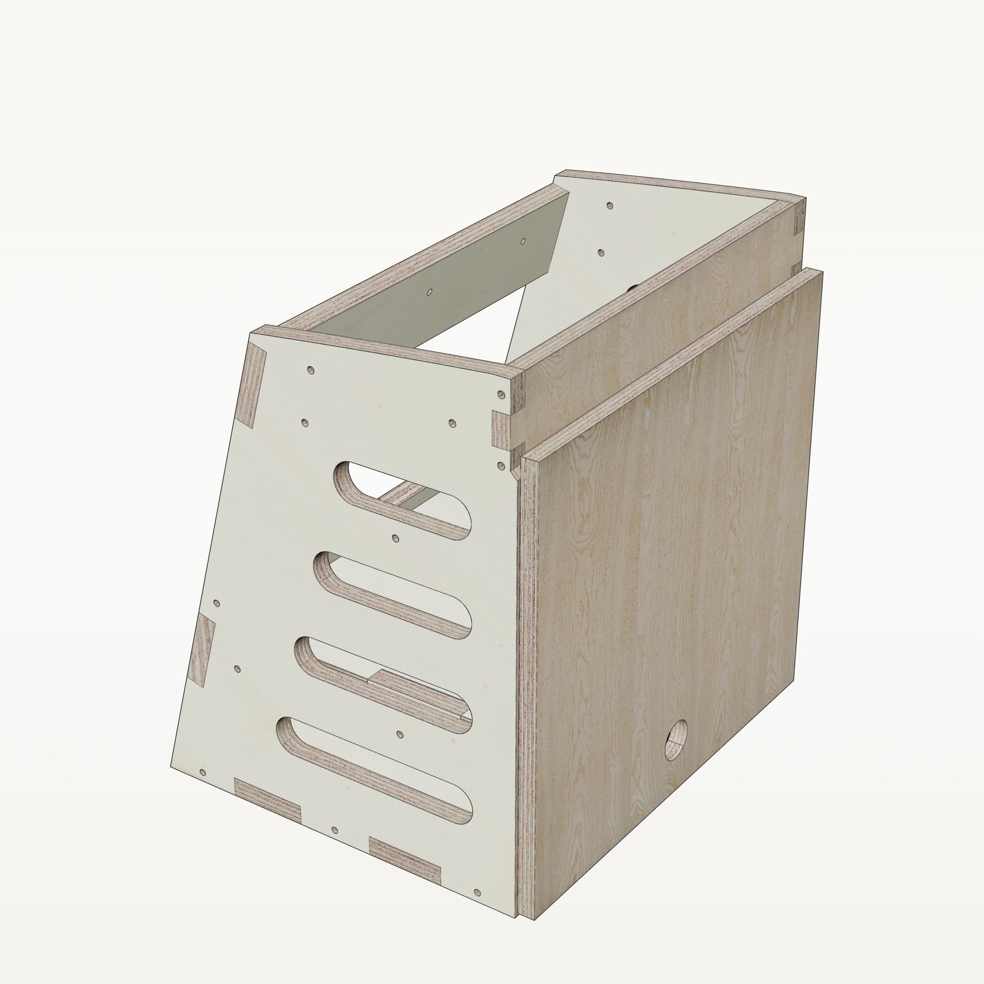 Haengeschrank Schmal - VW/MAN H2 - Bild_8