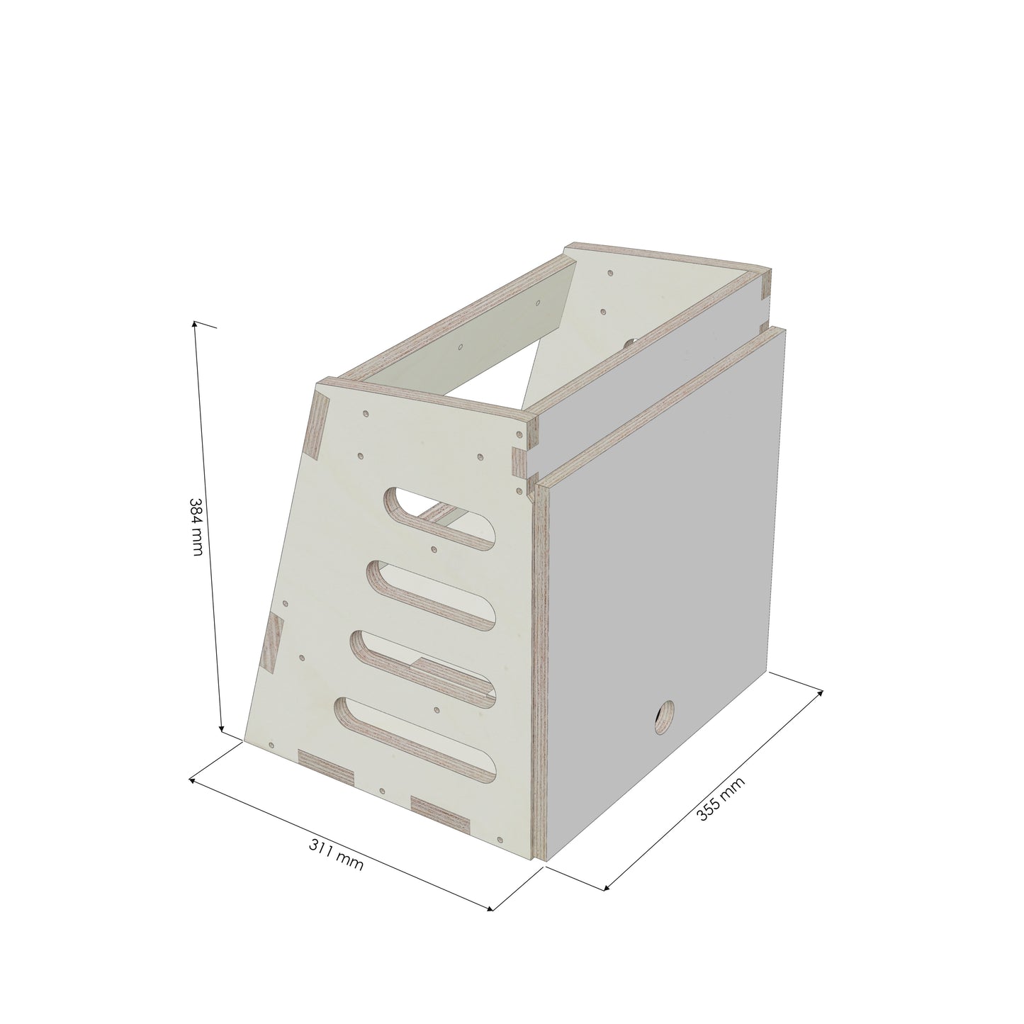 Haengeschrank Schmal - VW/MAN H2 - Bild_2