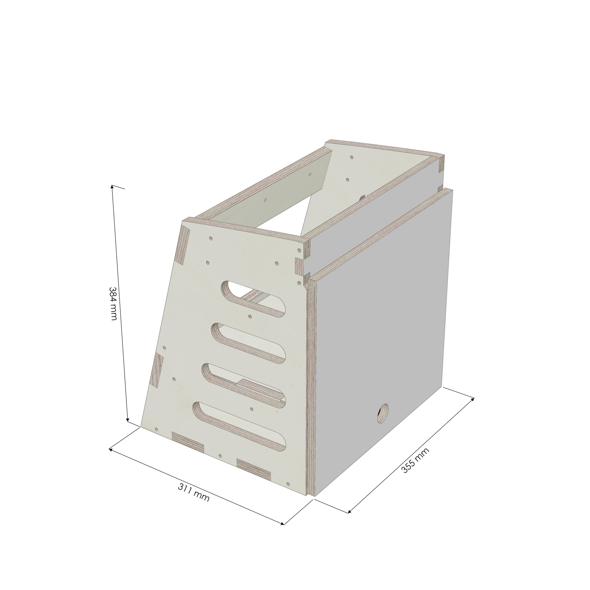 Haengeschrank Schmal - VW/MAN H2 - Bild_2