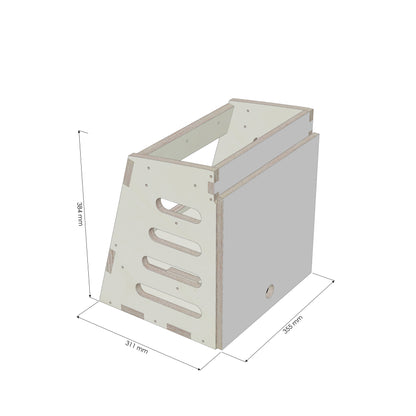 Haengeschrank Schmal - VW/MAN H2 - Bild_2