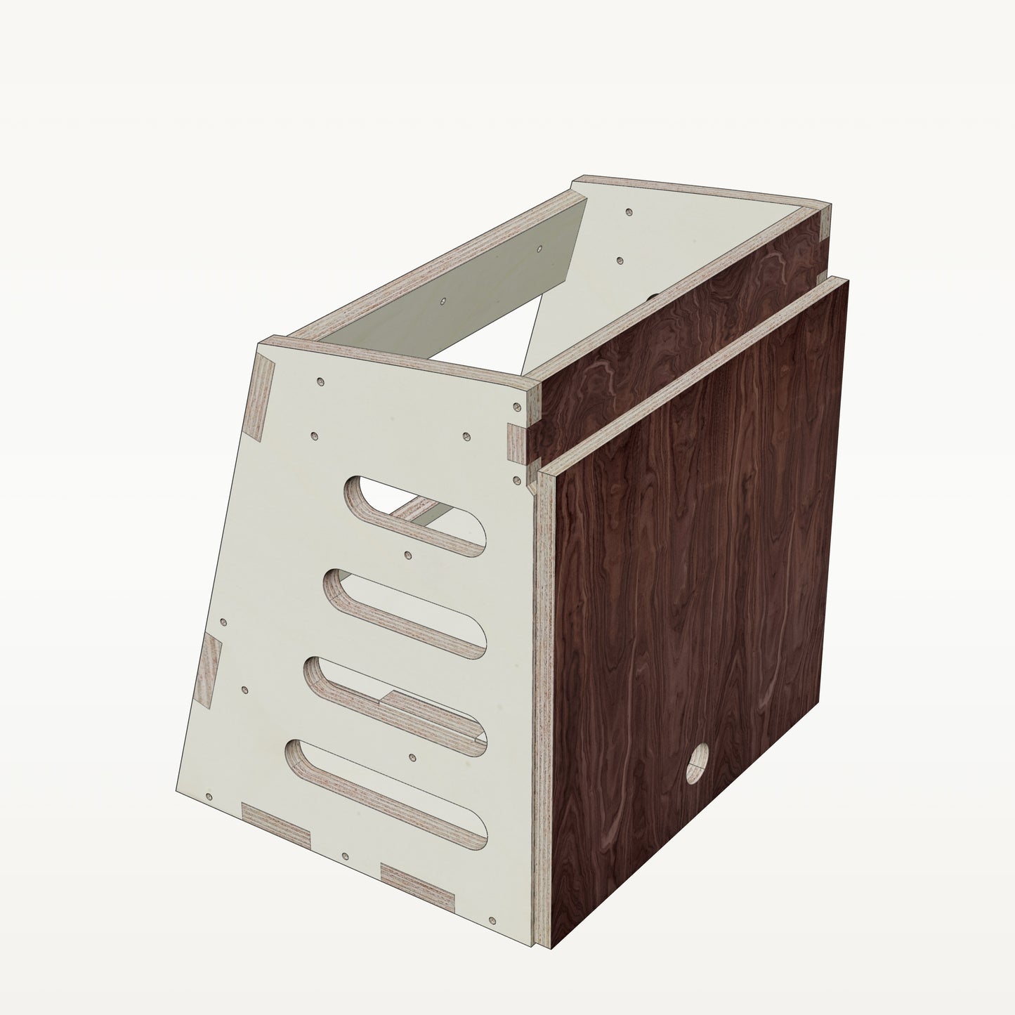 Haengeschrank Schmal - VW/MAN H2 - Bild_7