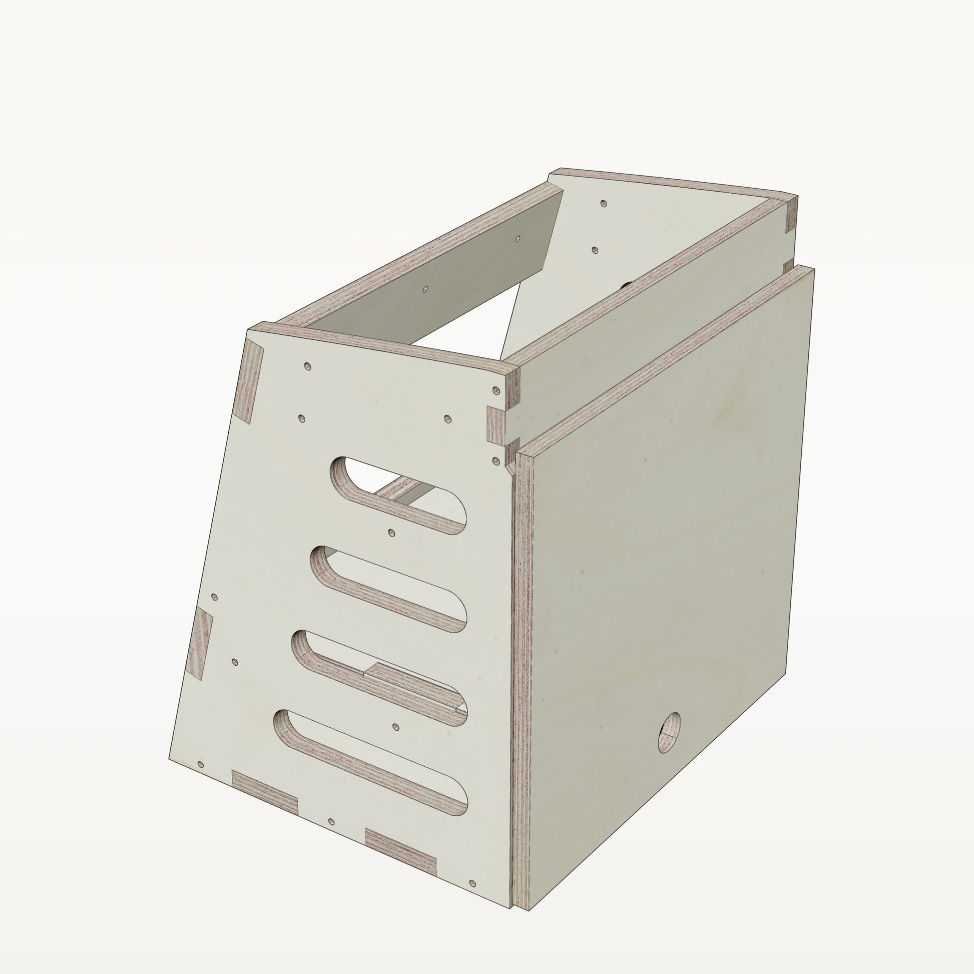 Haengeschrank Schmal - VW/MAN H2 - Bild_3
