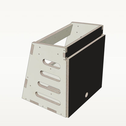 Haengeschrank Schmal - VW/MAN H2 - Bild_5