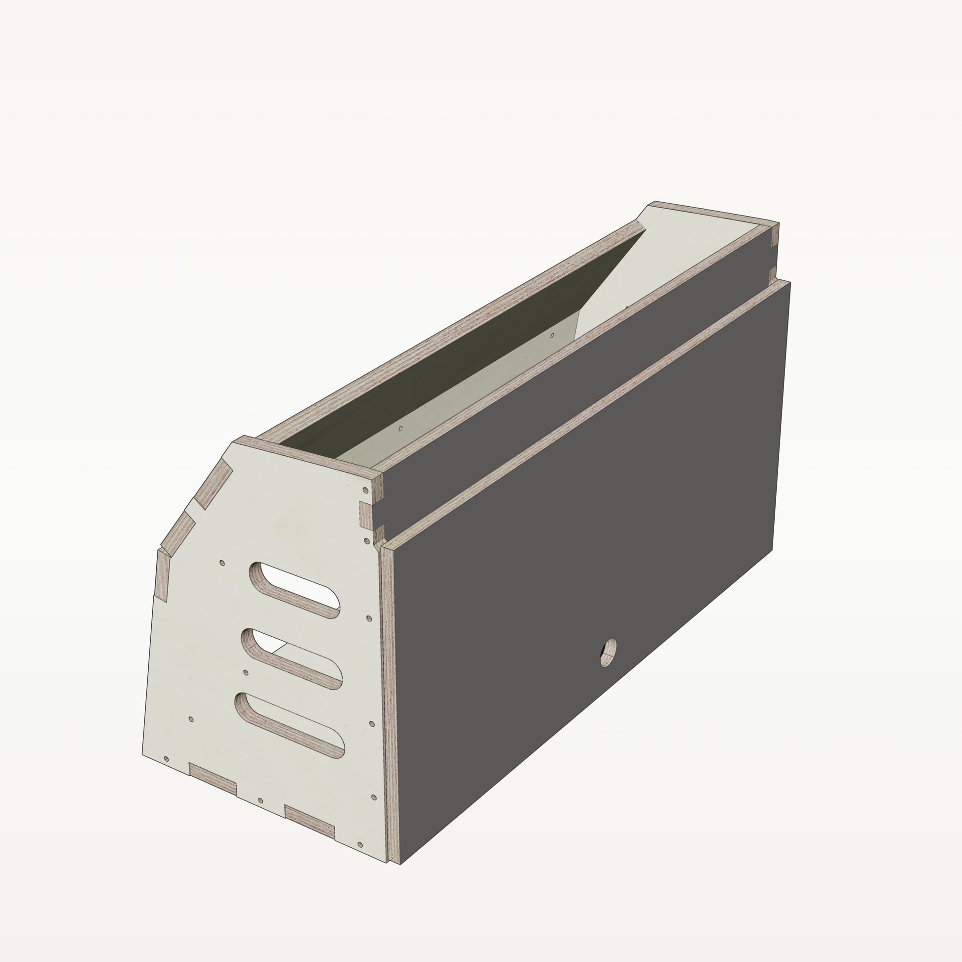 Haengeschrank Breit - Mercedes H2 - Bild_4