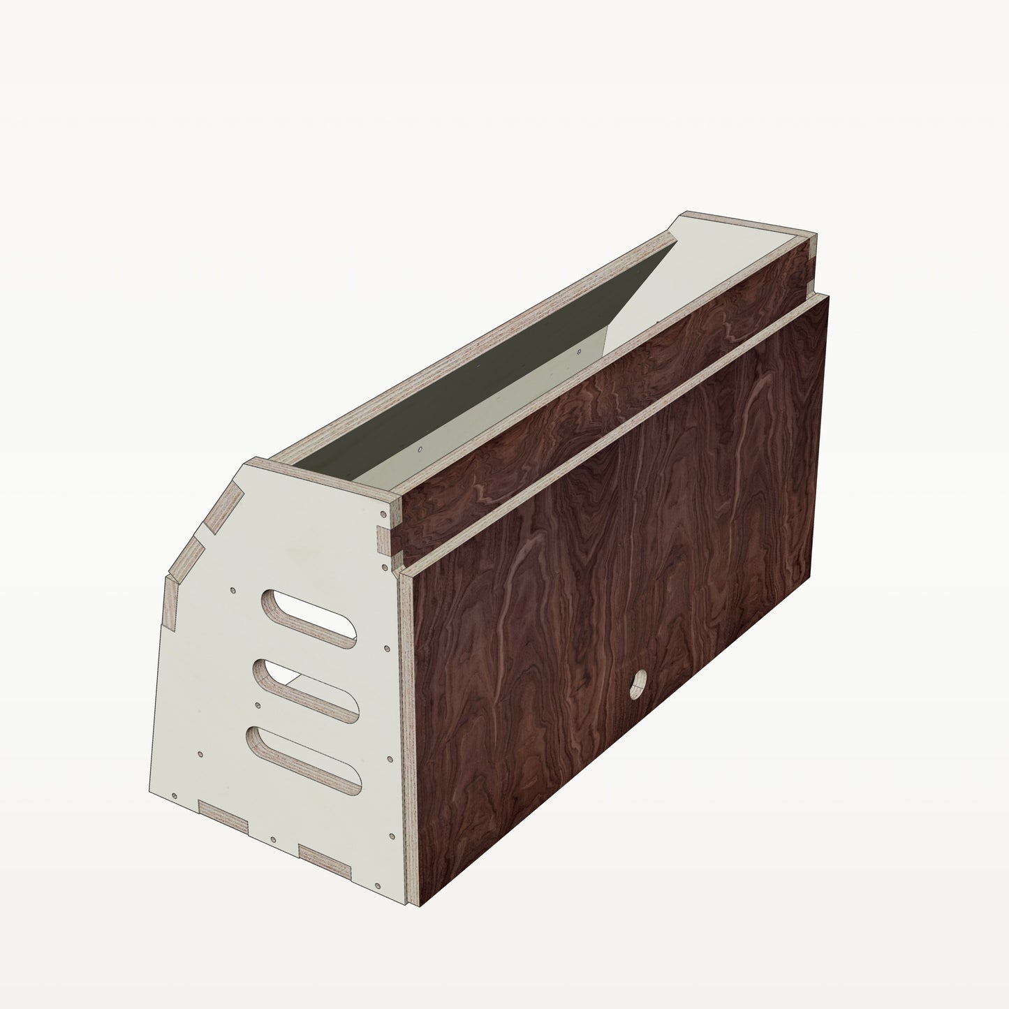 Haengeschrank Breit - Mercedes H2 - Bild_7