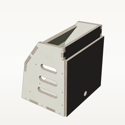 Haengeschrank Schmal - Mercedes H2 - Bild_5