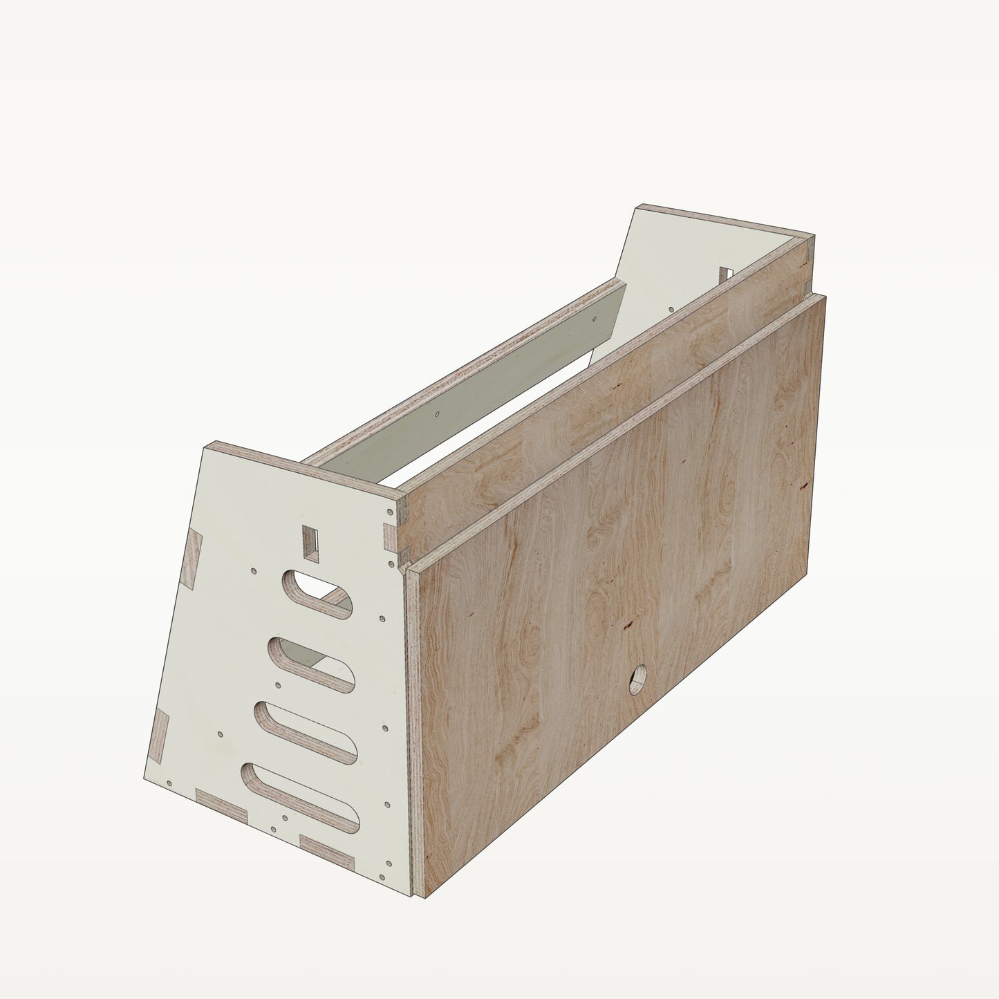 Haengeschrank Breit - Stellantis H2 - Bild_9
