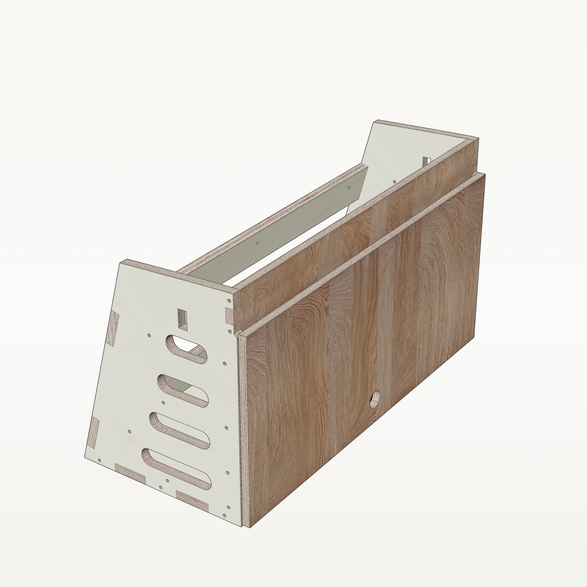 Haengeschrank Breit - Stellantis H2 - Bild_6