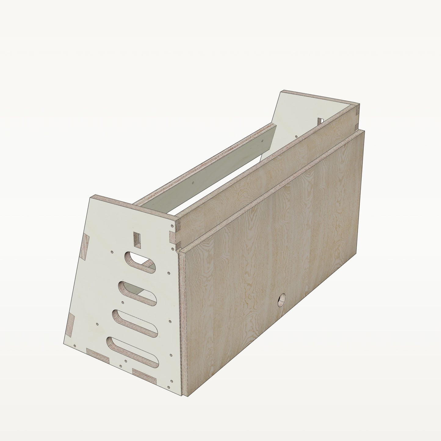 Haengeschrank Breit - Stellantis H2 - Bild_8