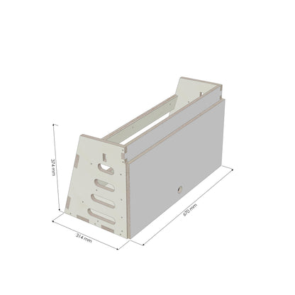 Haengeschrank Breit - Stellantis H2 - Bild_2
