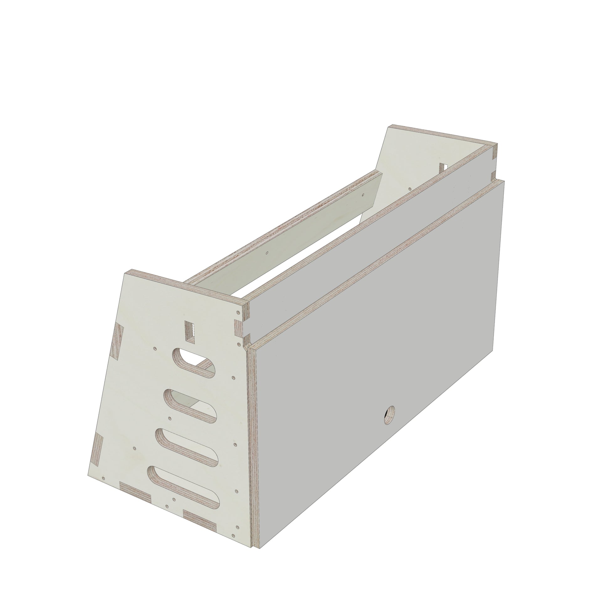 Haengeschrank Breit - Stellantis H2 - Bild_1