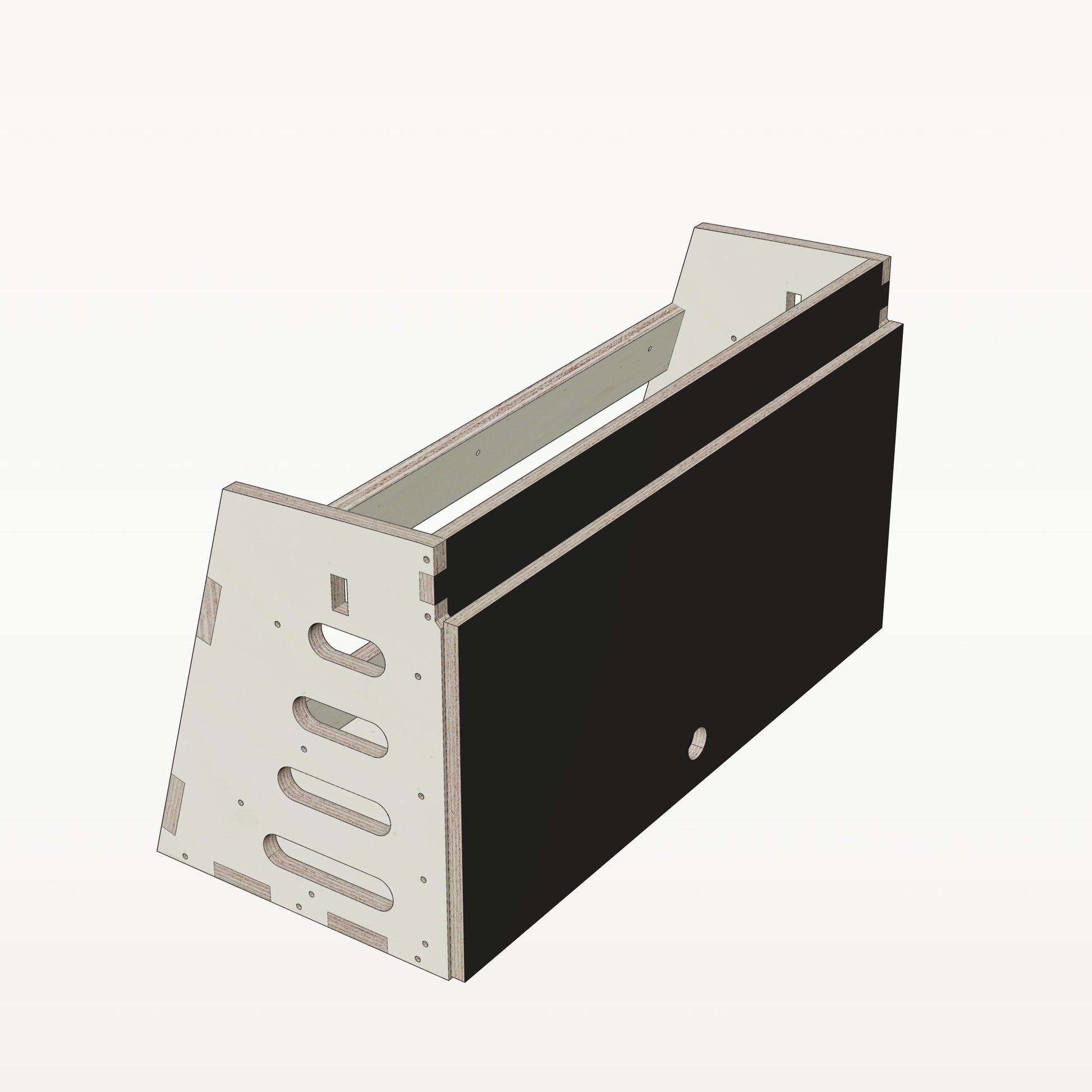 Haengeschrank Breit - Stellantis H2 - Bild_5