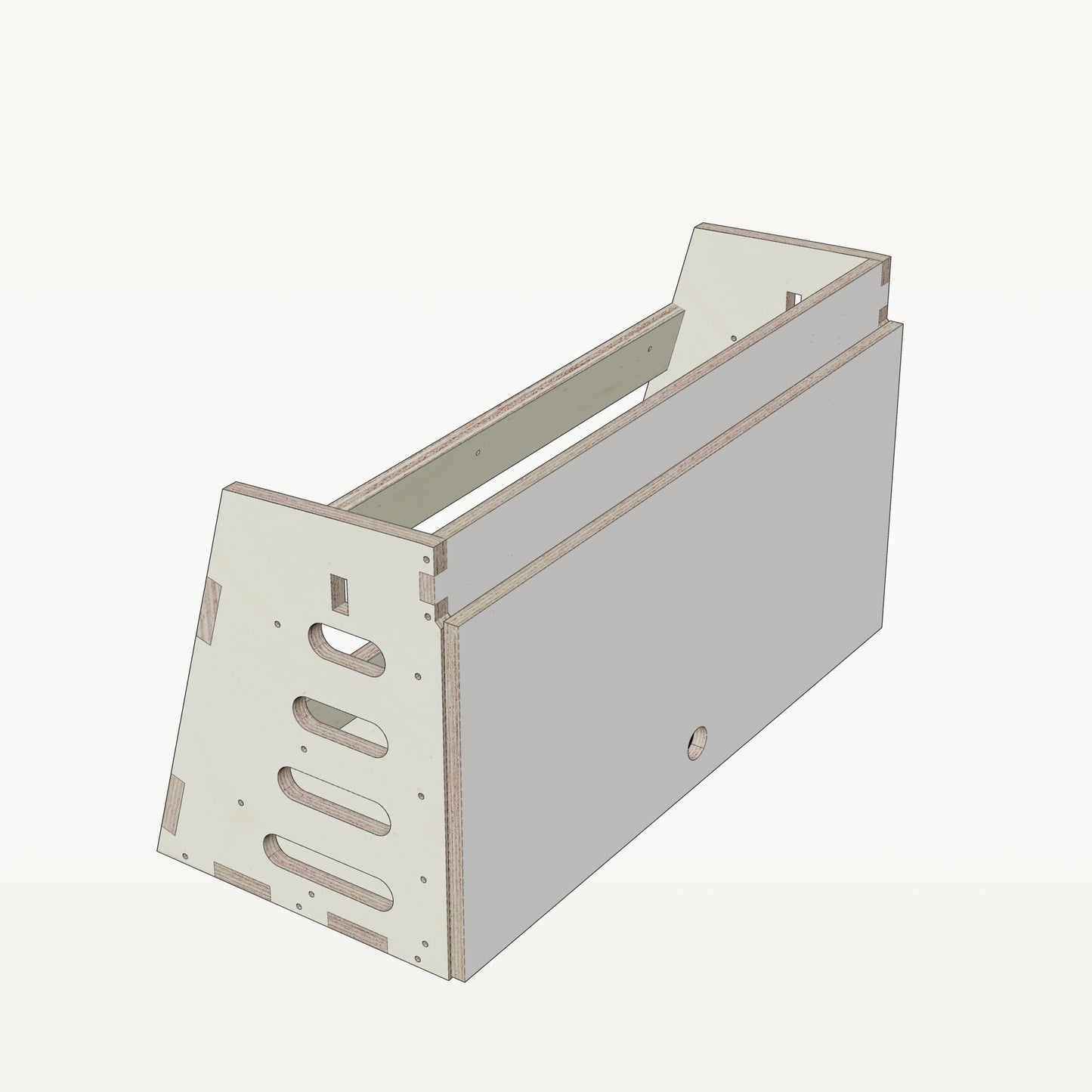 Haengeschrank Breit - Stellantis H2