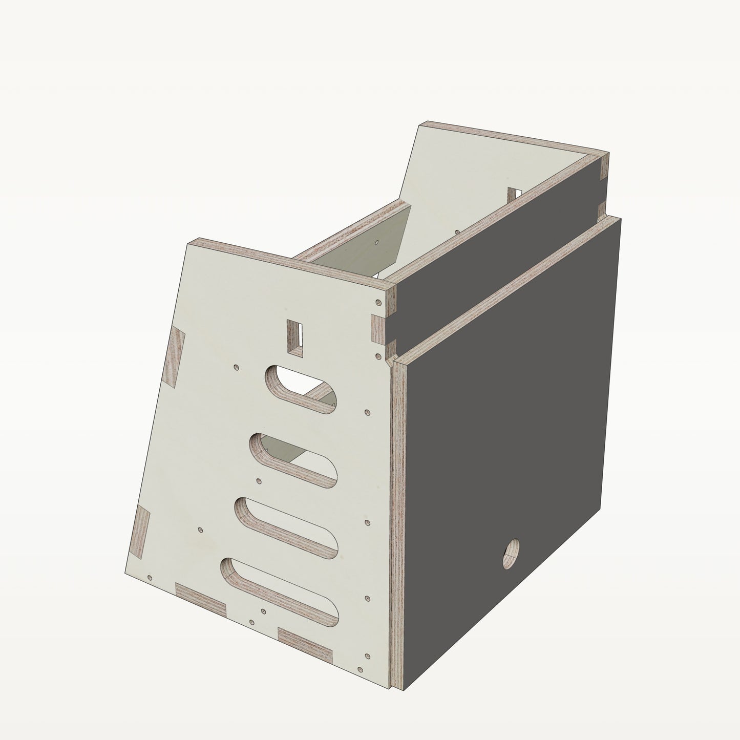 Haengeschrank Schmal - Stellantis H2 - Bild_4