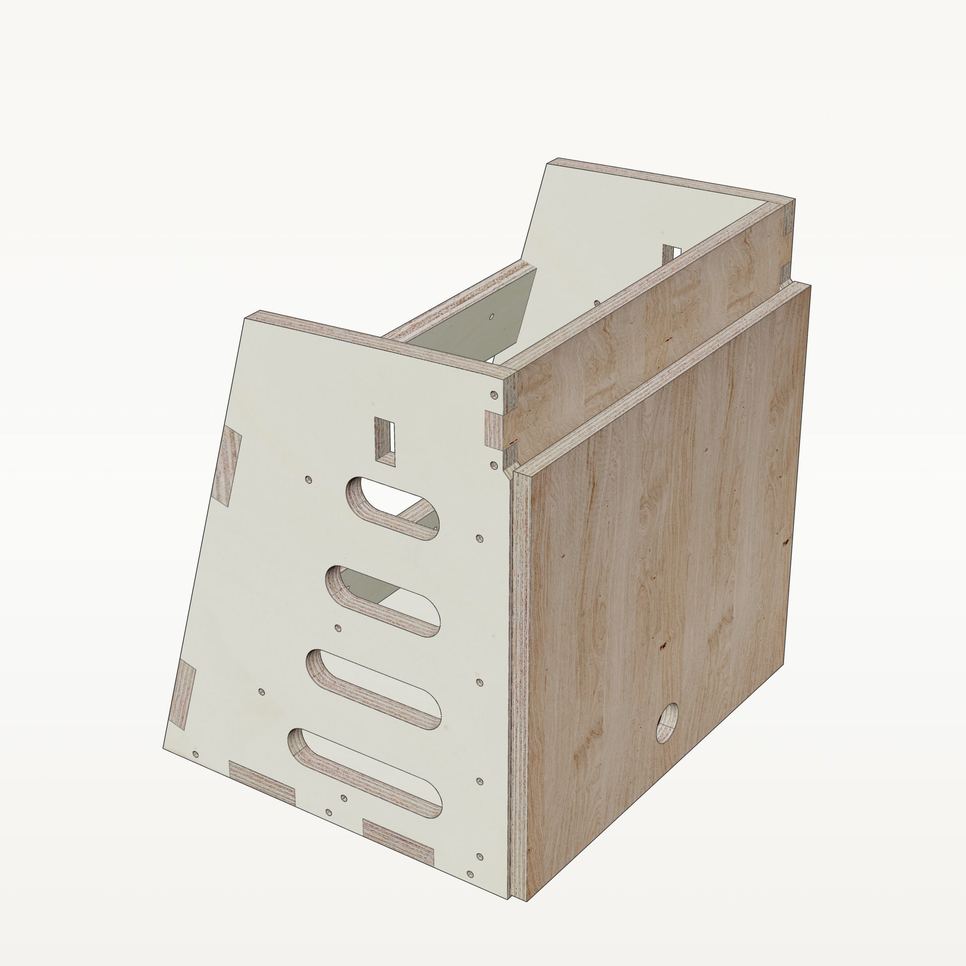 Haengeschrank Schmal - Stellantis H2 - Bild_9