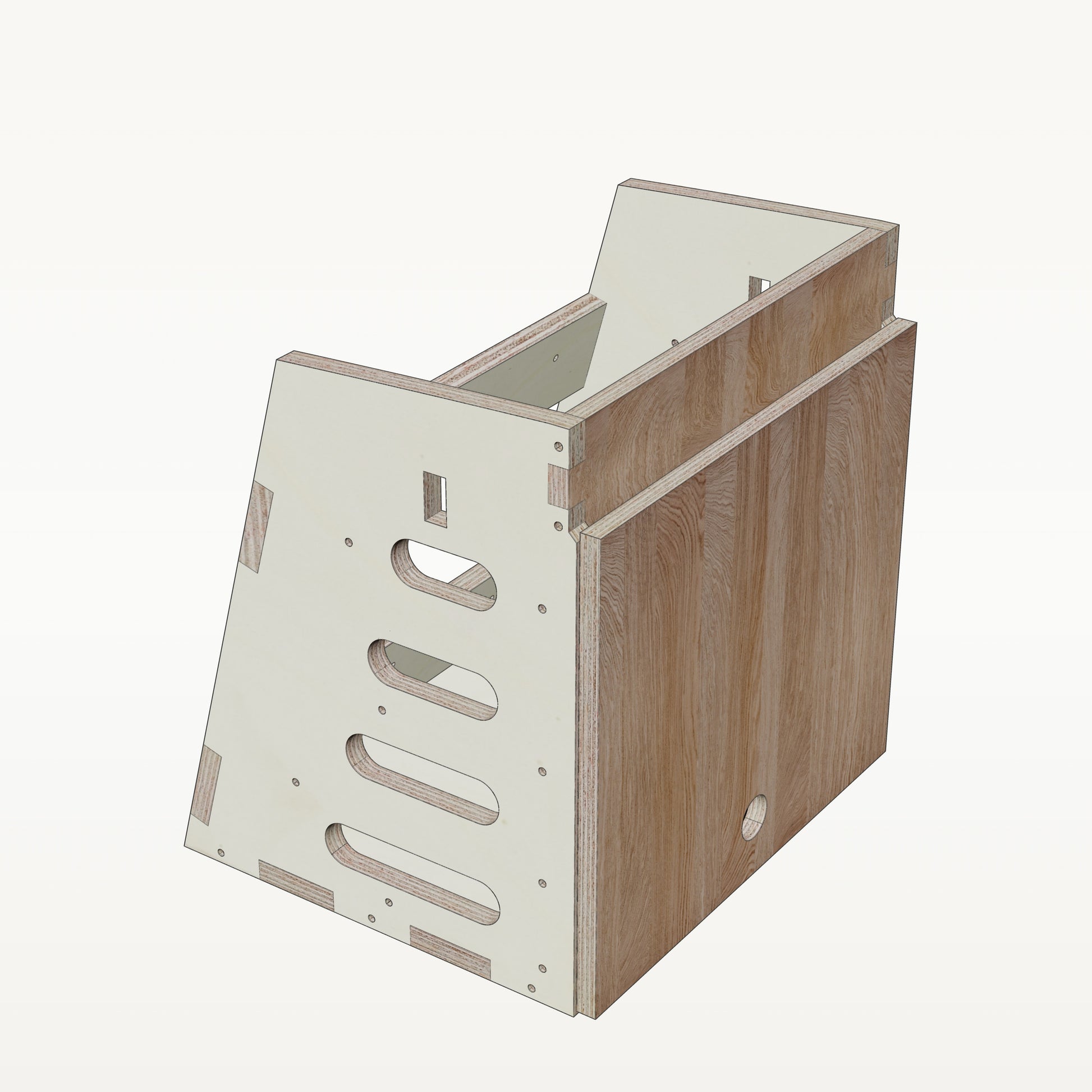 Haengeschrank Schmal - Stellantis H2 - Bild_6