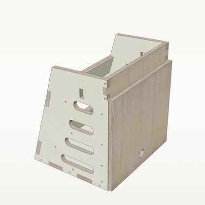 Haengeschrank Schmal - Stellantis H2 - Bild_8