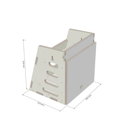 Haengeschrank Schmal - Stellantis H2 - Bild_2
