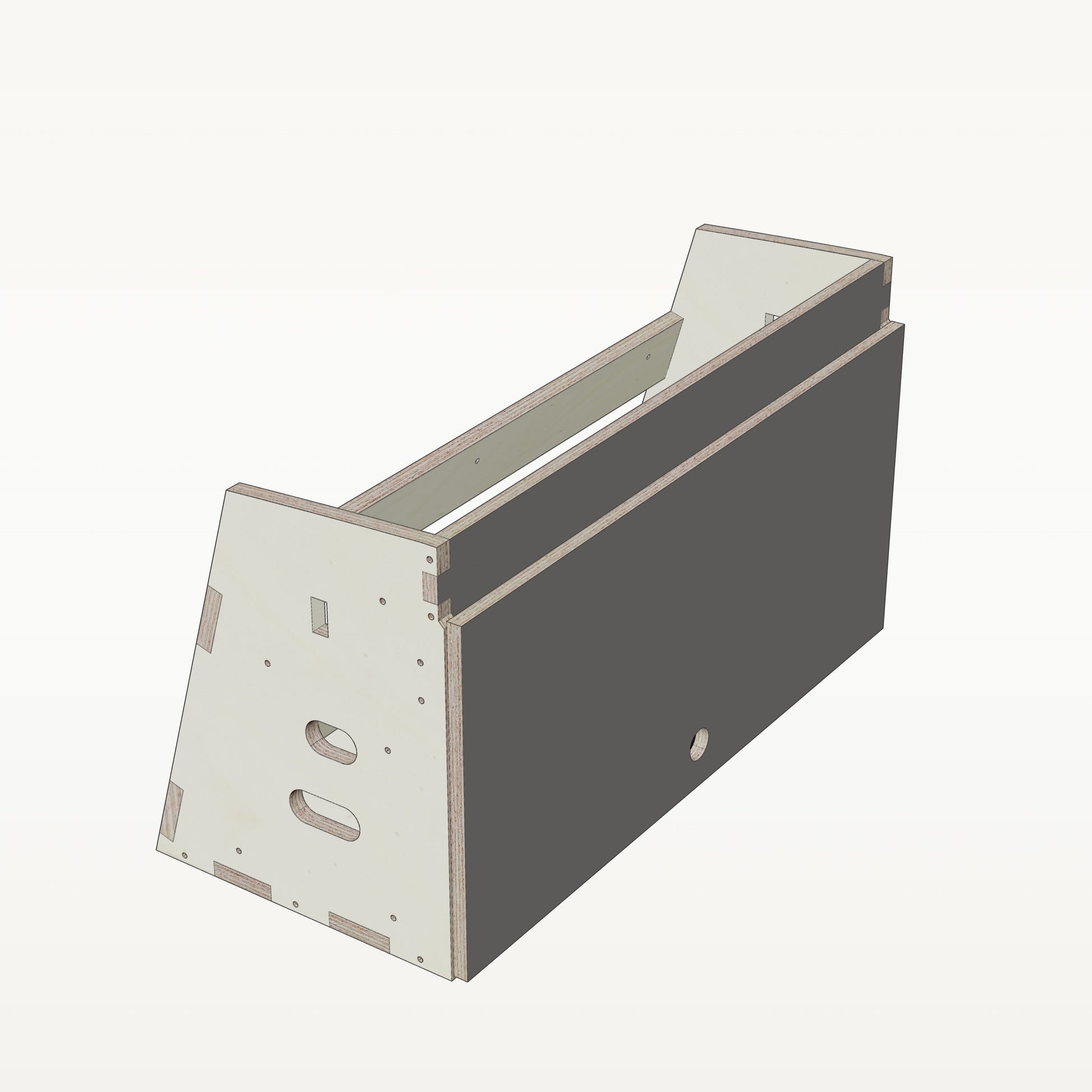 Haengeschrank Breit - Stellantis H3 - Bild_4